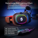 Redragon H601 Talos Gaming Headset - 7.1 Surround Sound (نسخة)