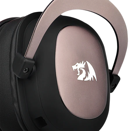 Redragon H601 Talos Gaming Headset - 7.1 Surround Sound (نسخة)