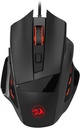 Redragon K568R-BA Gaming Keyboard & Mouse Combo (Rainbow Mechanical Blue Switch M609 3200 DPI)