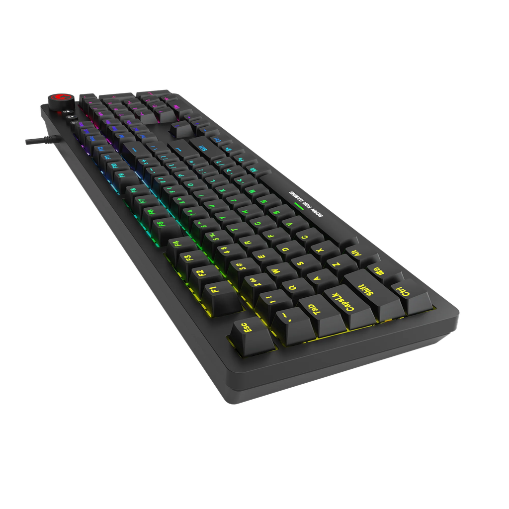 Marvo Mechanical Gaming Keyboard KG917 - Black KB057