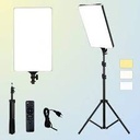 LED Fill Panel Light, Professional Video & Photography RL-24