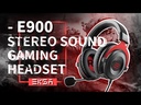 EKSA E900 3D Stereo Sound Gaming Headset