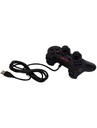 Etrain (GP002) Game Pad USB 1 Hand with Dual Analog Vibration EJ-03 -GP002 - Black