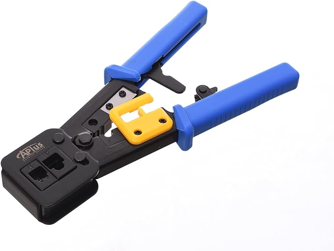 Aplus AB 75T Modular Plug Tool With Squeeze Handle Practical And Safety Cup For Multi Devices