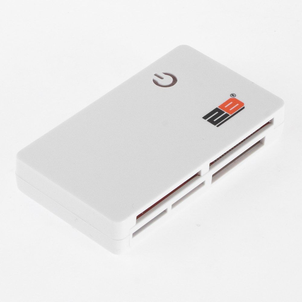 2B (CR003) Card Reader All in one 480 Mbps