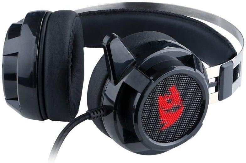 Redragon H601 Talos Gaming Headset - 7.1 Surround Sound (نسخة)