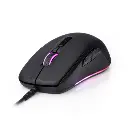 REDRAGON M691 MIST Wireless Gaming Mouse - 4,800 DPI Optical Sensor - Ergonomic Design with Thumb Rest - 3 Side Buttons - Rapid Fire Button