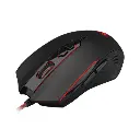 REDRAGON M691 MIST Wireless Gaming Mouse - 4,800 DPI Optical Sensor - Ergonomic Design with Thumb Rest - 3 Side Buttons - Rapid Fire Button