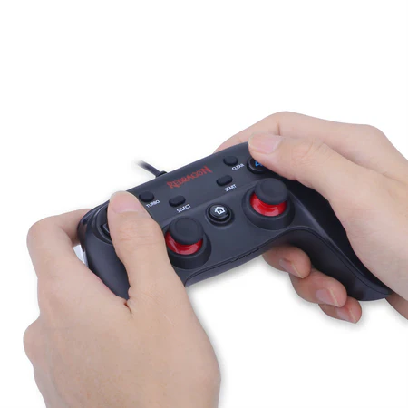 Redragon HARROW G808 WIRELESS GAMEPAD
