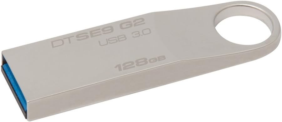 Kingston Flash 128GB USB 3.2 Datatraveler Exodia