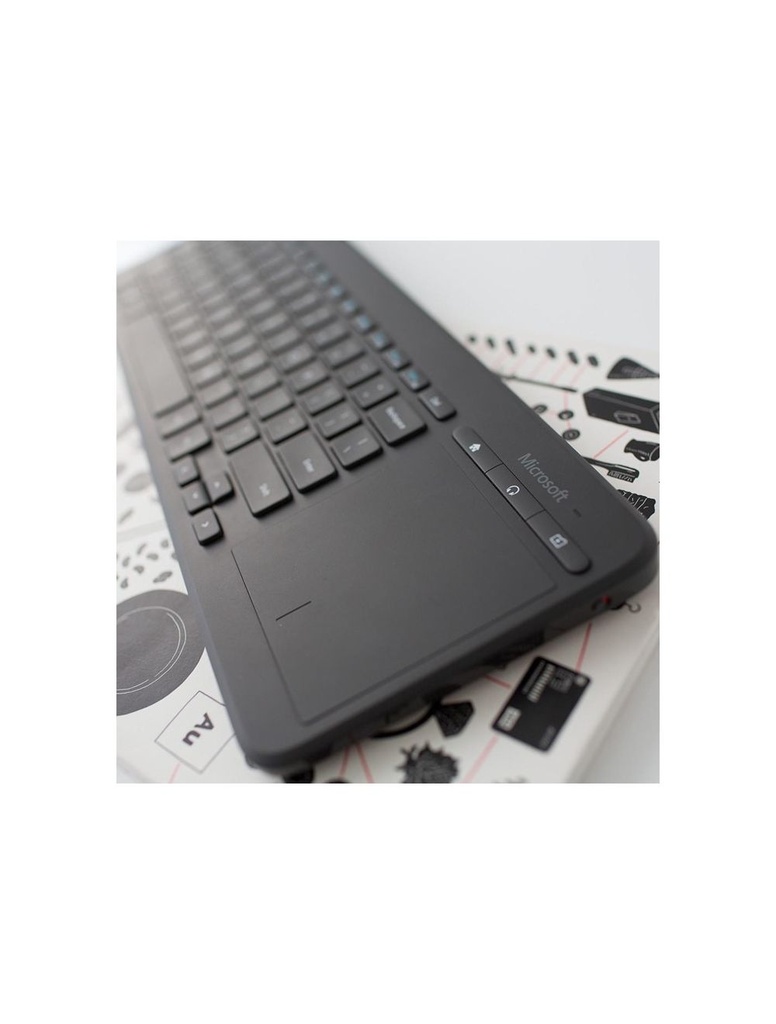 Microsoft All-In-One Media Keyboard KB189