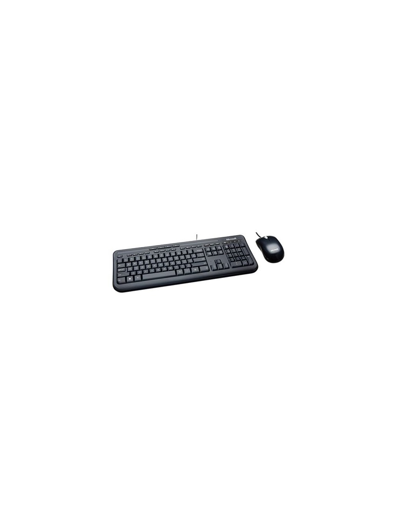 Microsoft Keyboard Wired Desktop 600 KB389