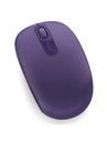 Microsoft Mouse Wireless Mobile 1850 - U7Z-00044 - Purple MO479