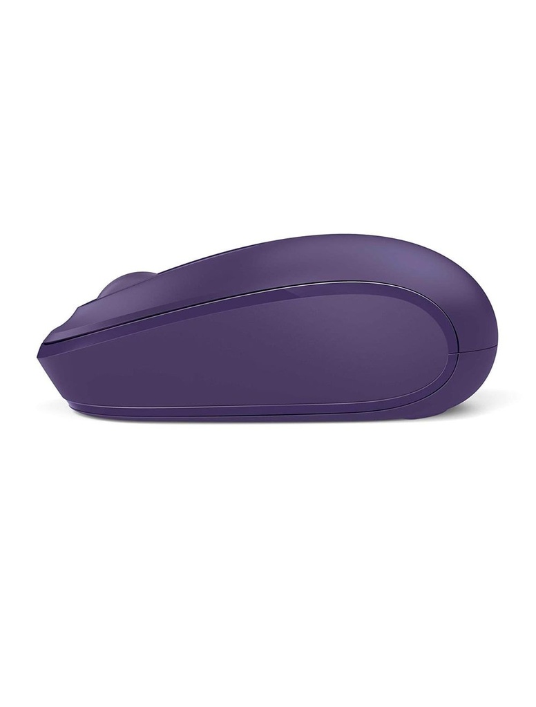 Microsoft Mouse Wireless Mobile 1850 - U7Z-00044 - Purple MO479