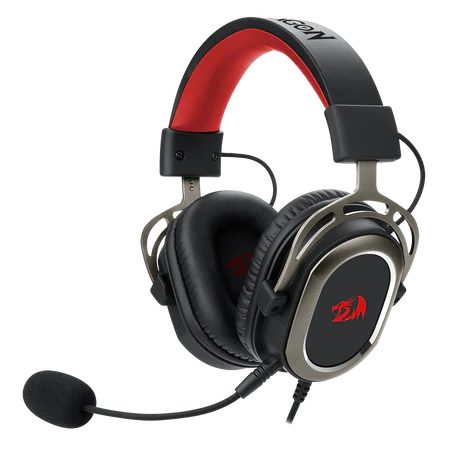 Redragon H601 Talos Gaming Headset - 7.1 Surround Sound (نسخة)