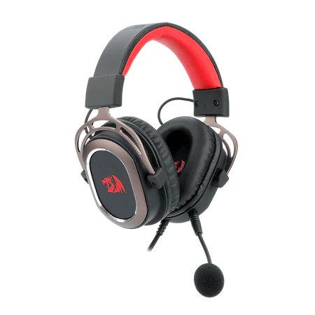 Redragon H601 Talos Gaming Headset - 7.1 Surround Sound (نسخة)