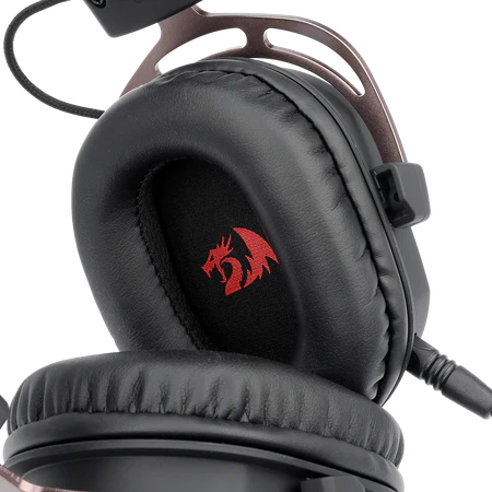 Redragon H601 Talos Gaming Headset - 7.1 Surround Sound (نسخة)