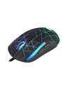 Marvo Gaming Mouse M115 4000 DPI Optical - Black