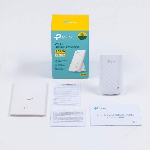 tplink re200