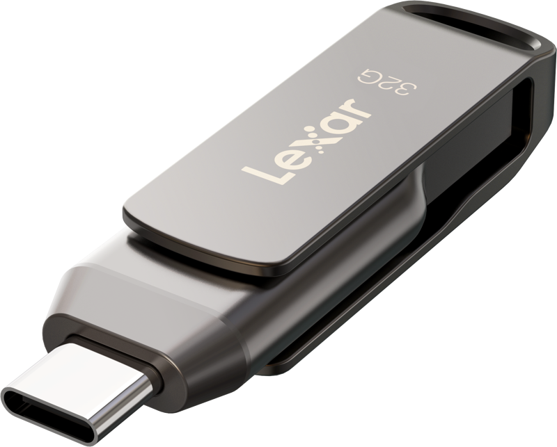 Lexar® JumpDrive® E21 USB 2.0 Flash Drive