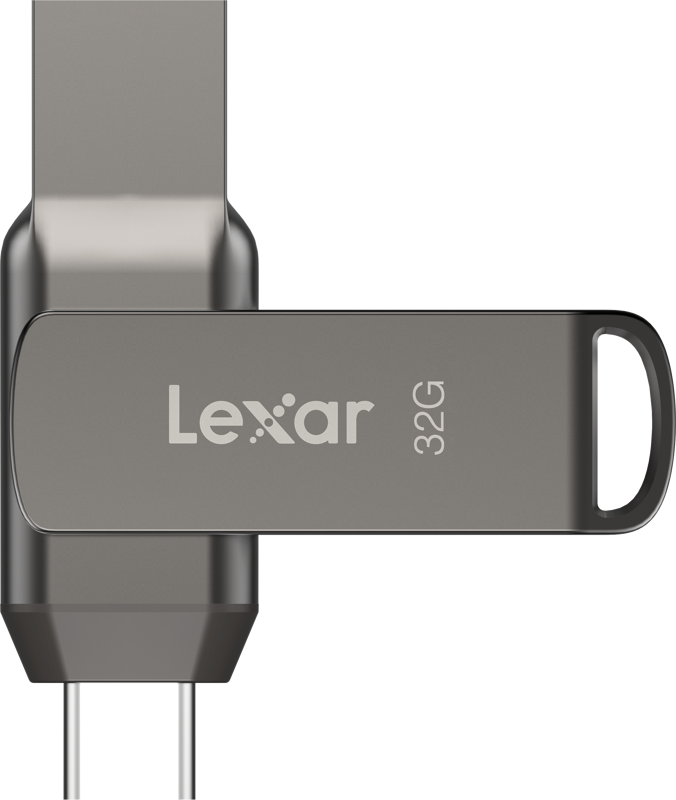 Lexar® JumpDrive® E21 USB 2.0 Flash Drive