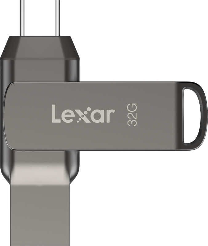 Lexar® JumpDrive® E21 USB 2.0 Flash Drive