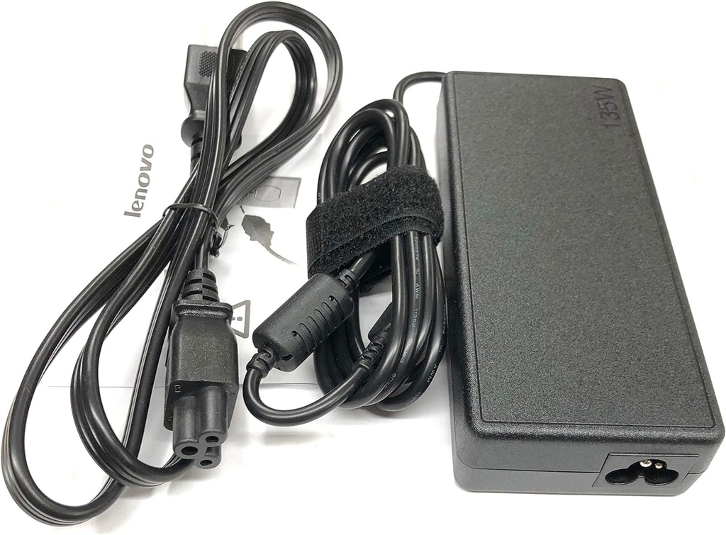 
Lenovo 20V 6.7A 135W Slim Tip AC Adapter for Lenovo Y50c Y50p Y700-14ISK ADL135NLC3A 