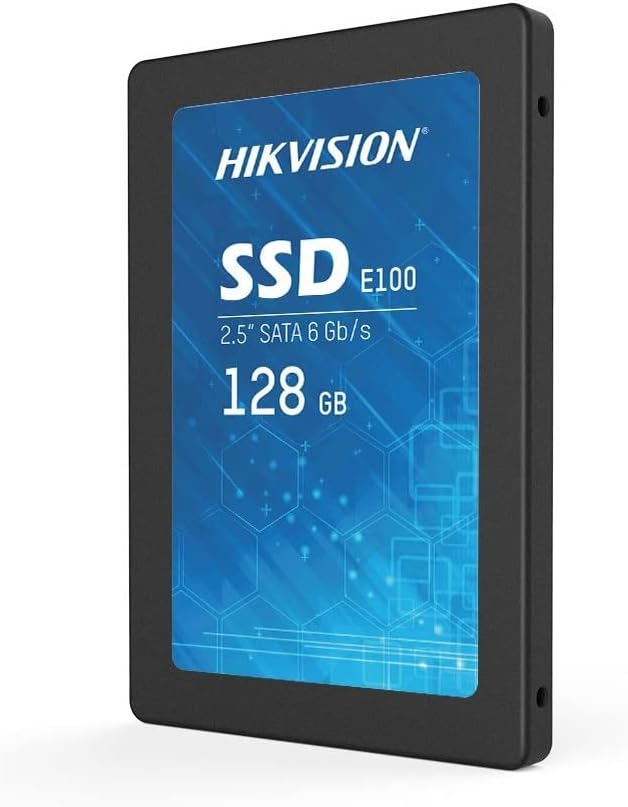 Hikvision 125GB Internal Laptop Hard Disk - HS-SSD-E100/256G 