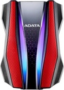 ADATA HD770G 1TB External HDD Red