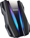 ADATA HD770G 1TB External HDD Red