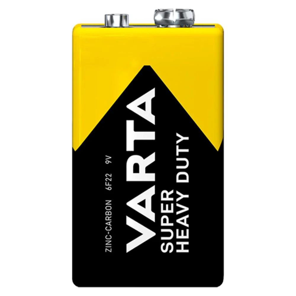 Varta Superlife 9V Single-use battery Zinc-carbon VARTA