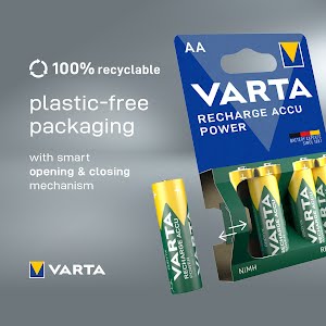 Varta Superlife 9V Single-use battery Zinc-carbon VARTA