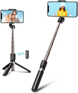 Hold up Wireless R1 Bluetooth Selfie Stick