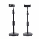 vocal microphone microphone stand  for smart phones and mics