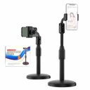 vocal microphone microphone stand  for smart phones and mics