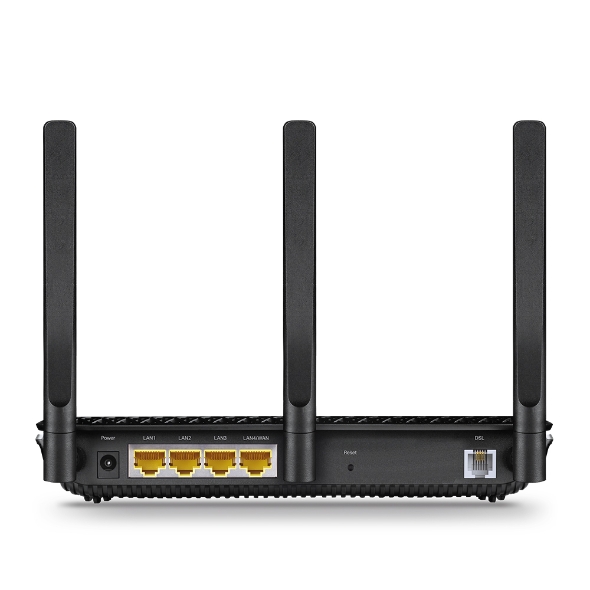 TP-Link AC2100 Archer VR600 Wireless MU-MIMO VDSL/ADSL Modem Router