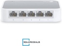 TP-LINK TL-SF1005D Network switch 5 ports 100 MBit/s