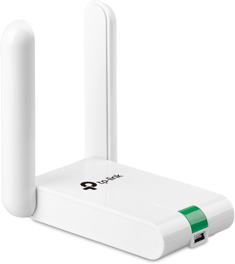 TP-Link 300Mbps High Gain Wireless USB Adapter TL-WN822N