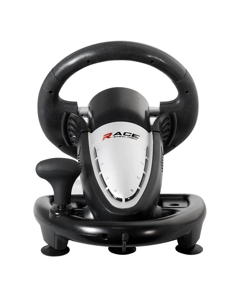 Spirit Of Gamer Race Wheel Pro 2 - Black GP068