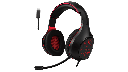 st-standard GM-2100R Gaming Headphone - Red