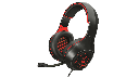 st-standard GM-2100R Gaming Headphone - Red