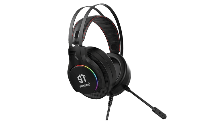 ST-Standard GM-017 Stereo Gaming Headset 7.1 Surround Sound