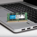 Crucial RAM CB16GS2666 16GB DDR4 2666 MHz Laptop Memory