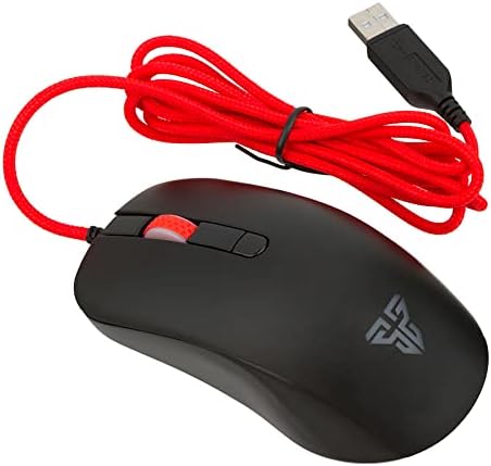 Fantech G10 Rhasta Gaming Mouse with Multi Lights RGB 2400 DPI