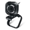 Microsoft LifeCam VX-2000 1.3MP (Interpolated) 3X Digital Zoom USB 2.0 Webcam w/Built-in Microphone & Laptop LCD Clip-On