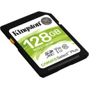 128GB SDXC CANVAS SELECT PLUS 100R C10 UHS-I U3 V30