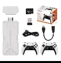 P5 PRO Video Game Console 2.4G Double Wireless Controller Stick 4K 41000 Games