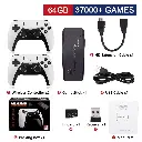 P5 PRO Video Game Console 2.4G Double Wireless Controller Stick 4K 41000 Games