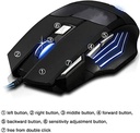 MOUSE GAMING GRAND QS1700