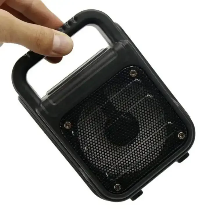 Mini Wireless Bluetooth GTS-1362 “3” inch Speaker With FM Radio